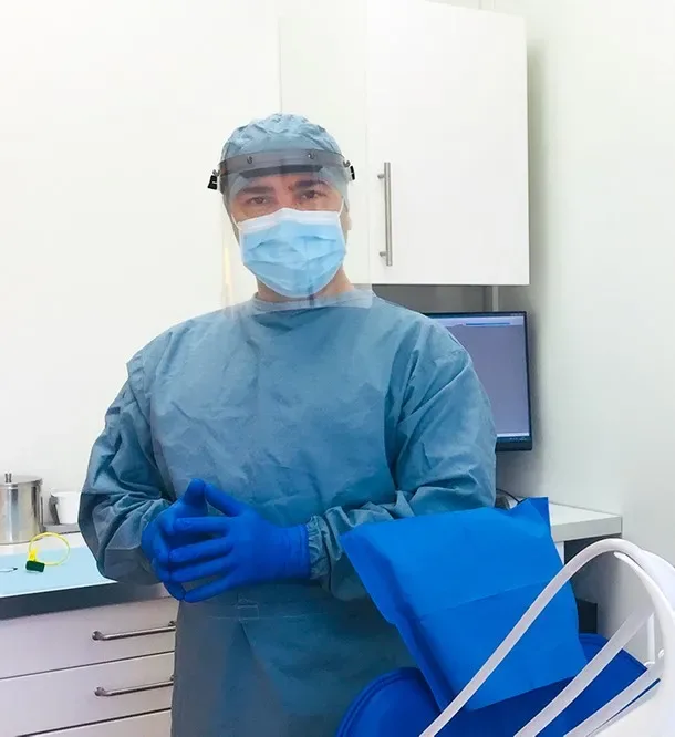 Tannami Klinikk team