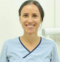 Tannlege Amani Andersen ved Tannami Klinikk