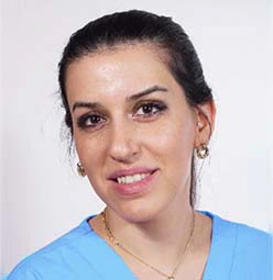 Spesialist i kjeveortopedi Anahita Malekshahian ved Tannami Klinikk