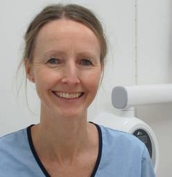 Tannpleier Eline L'Abée-Lund ved Tannami Klinikk