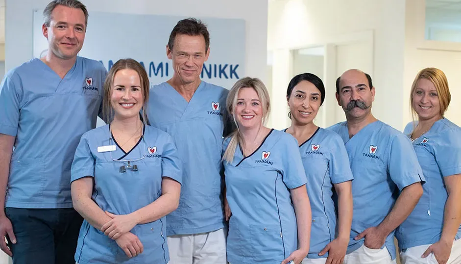 Tannlege i Asker - Tannami Klinikk